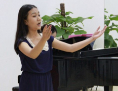 成人声乐初级需要学习什么内容