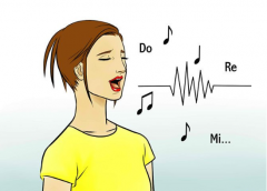 声乐发声技巧正确高音和低音的转换