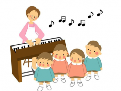 少儿声乐课程变声期的孩子培养乐感