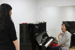 声乐老师培训及考生的音乐演奏水平