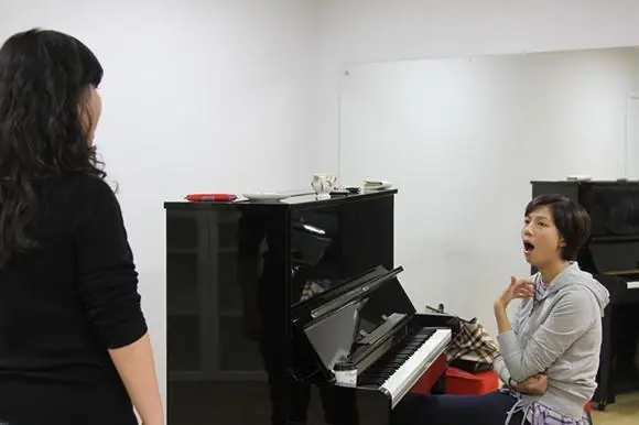 声乐老师培训
