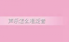 了解声乐的泛音美声唱法来源及流派